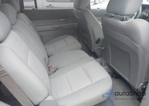 2008 Dodge Durango Slt из США, поврежденный, VIN 1D8HB48218F105926